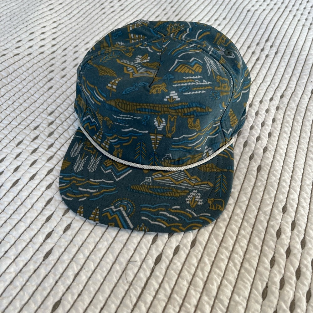 Patagonia Snowfarer Cap